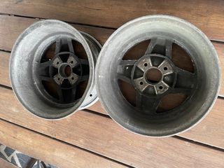 2 Llantas BWA Seat Clásico