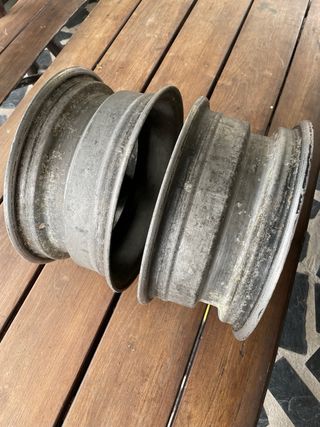 2 Llantas BWA Seat Clásico