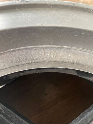 2 Llantas BWA Seat Clásico