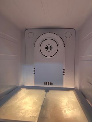 Frigorífico americano Bosch