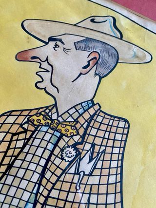 Rafaely (Rafael Bethencourt), 1956.