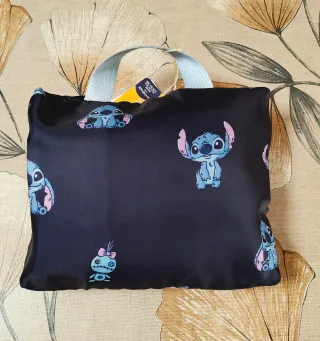 Mochila Plegable Stitch Viaje