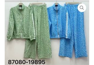 Conjunto Chándal Leopardo Viral