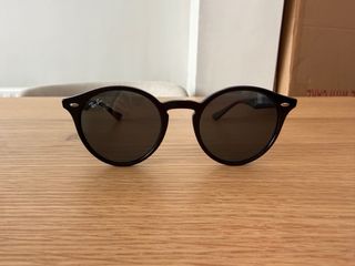 Gafas de sol Ray-Ban negras mujer