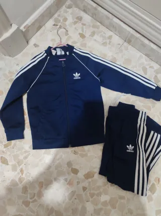 Lote Ropa Niña Talla 2-3 tienda Adidas.zara.gocco