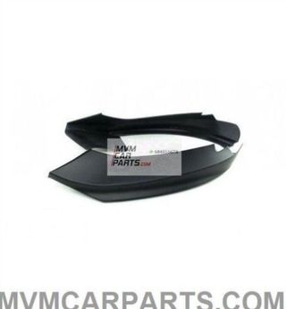 Articulo: SPLITTERS PERFORMANCE PARA PARAGOLPES PA