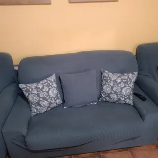 Tres sillones se pueden vender por separado