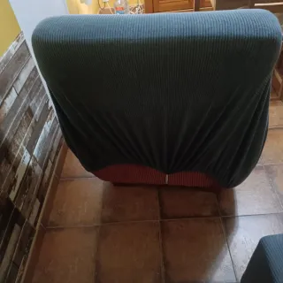 Tres sillones se pueden vender por separado