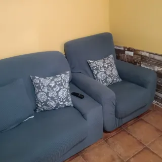 Tres sillones se pueden vender por separado