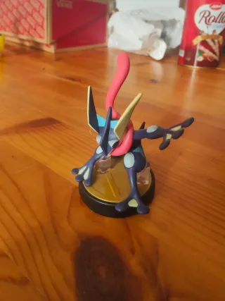 Amiibo Greninja Pokémon