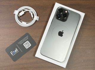 iPhone 13 Pro Max 256GB Gris - Batería 100%