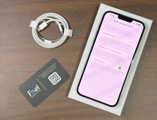 iPhone 13 Pro Max 256GB Gris - Batería 100%