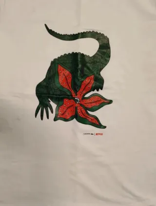 Conjunto Lacoste Camiseta y Pantalón Corto