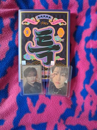 Stray Kids 5 Stars Limited Edition