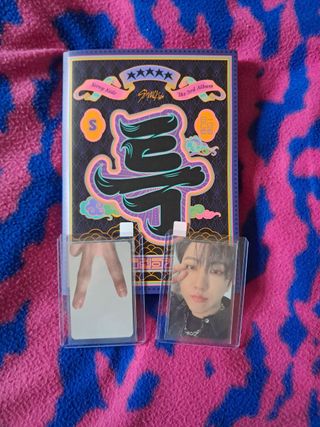 Stray Kids 5 Stars Limited Edition