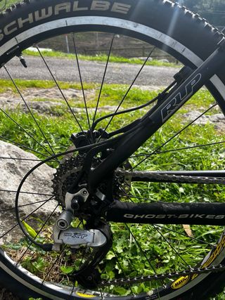 Bicicleta Ghost MTB 26”