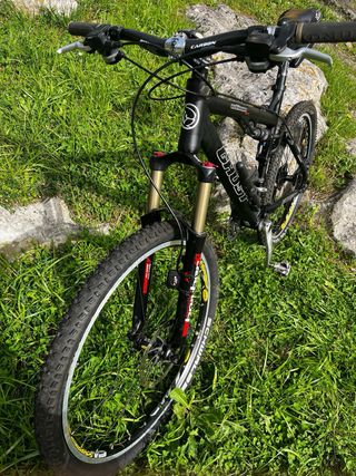 Bicicleta Ghost MTB 26”