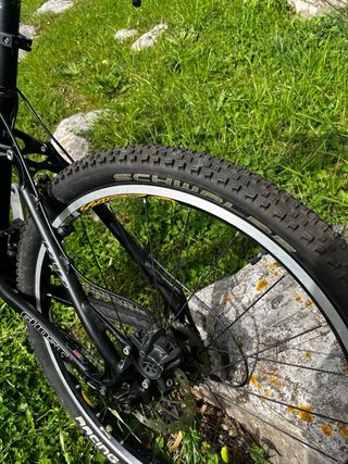 Bicicleta Ghost MTB 26”