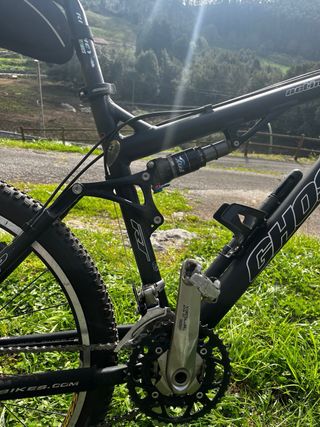 Bicicleta Ghost MTB 26”