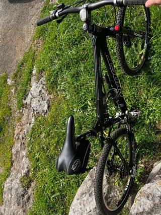 Bicicleta Ghost MTB 26”