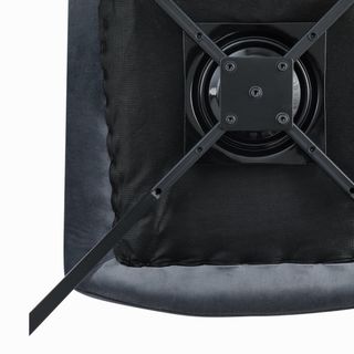 Silla Miami 360° Gris