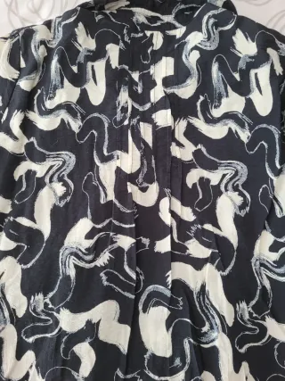 Vestido vintage Vila