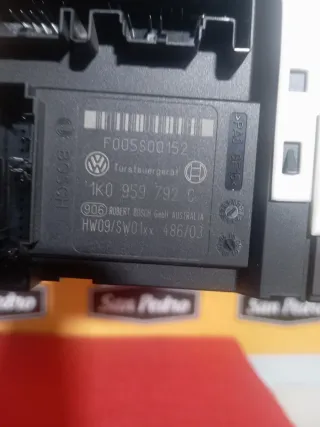 Motor Elevalunas Delantero Derecho