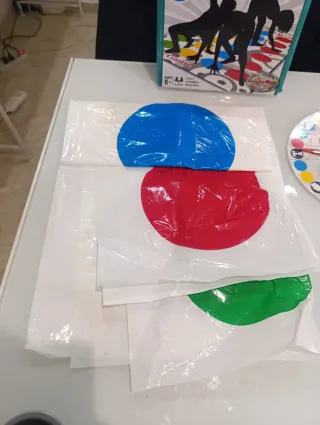 Juego Dancing Challenge Mat