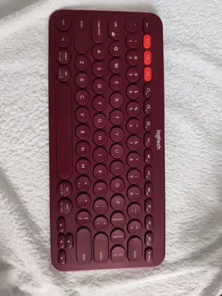 Teclado Inalámbrico Logitech
