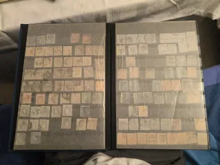 2 Álbumes de sellos de España