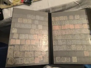 2 Álbumes de sellos de España