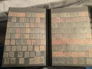 2 Álbumes de sellos de España