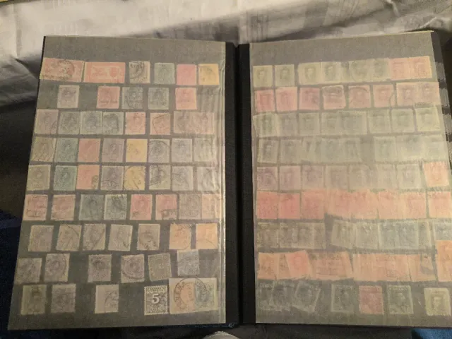 2 Álbumes de sellos de España