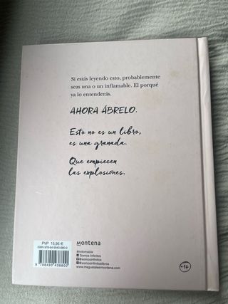 Indomable: Diario de una chica en llamas