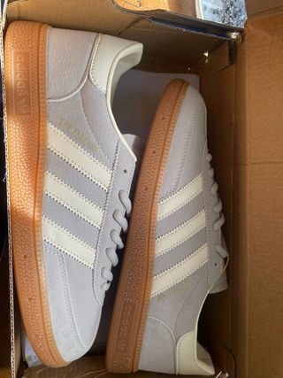 Adidas Handball Spezial Gris Beige