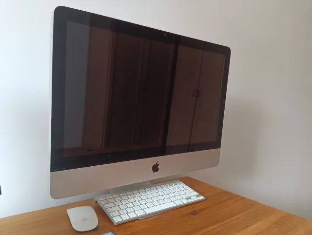 iMac 21.5 2011