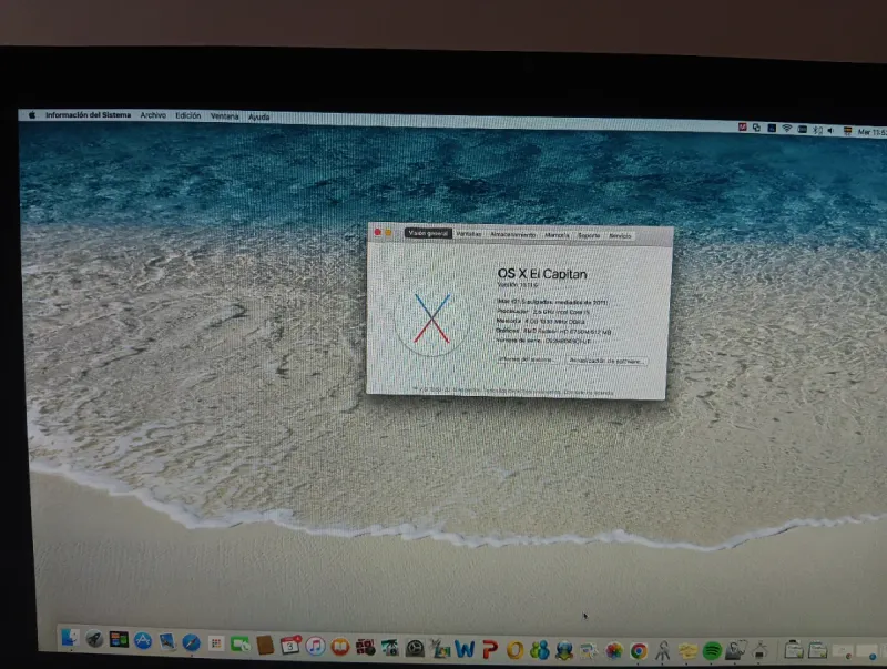 iMac 21.5 2011 afbeelding 3