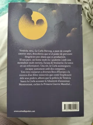 L'assassina de Venècia: Premi Ramon Muntaner 2021