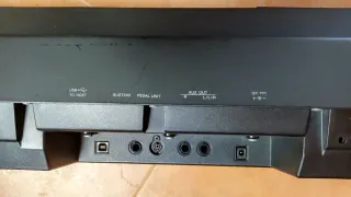 Piano Digital Yamaha P-105