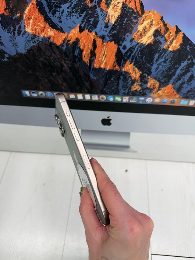 iPhone 15 pro Max 256gb como nuevo