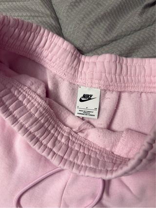 Pantalones Nike Rosados