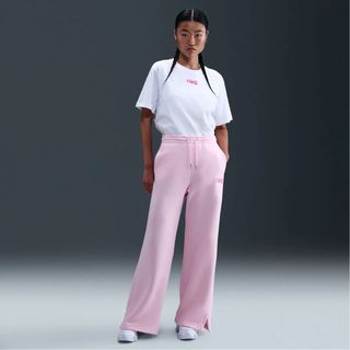 Pantalones Nike Rosados