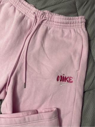 Pantalones Nike Rosados
