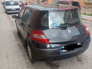 Renault Megane 2007 1.5 Dci 90cv