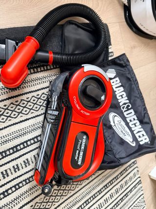 Aspirador para vehiculo