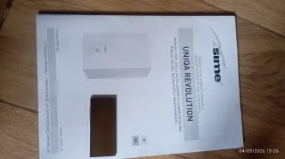 Caldaia a condensazione SIME