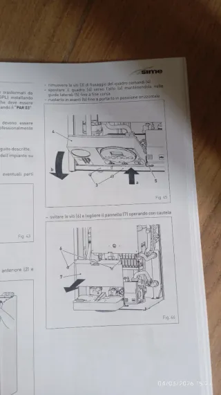 Caldaia a condensazione SIME