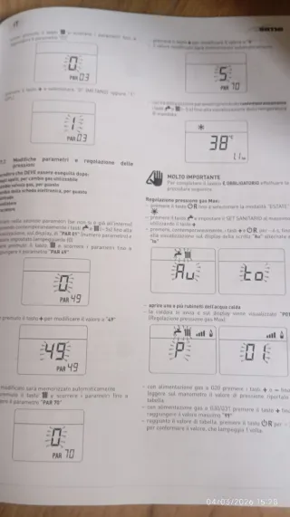 Caldaia a condensazione SIME