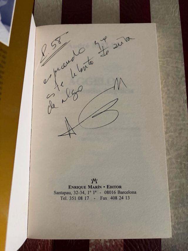 Aggelos Las Presencias Angélicas.