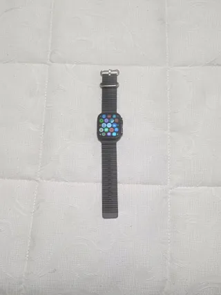 Smartwatch S 8 Ultra negro